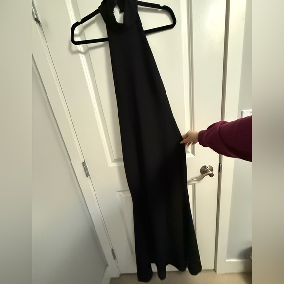 Meshki Genesis dress in black, size medium. - Picture 4 of 4